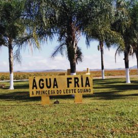 Água Fria de Goiás