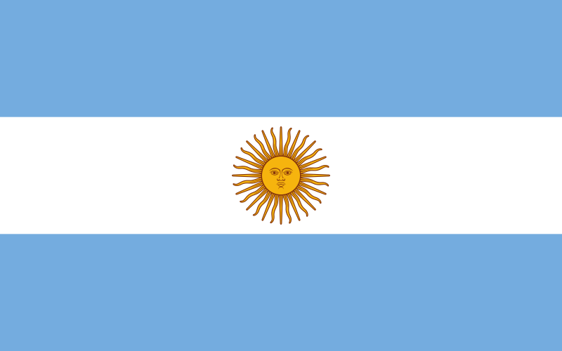 Bandeira Argentina