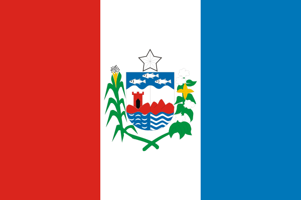 Bandeira: Alagoas