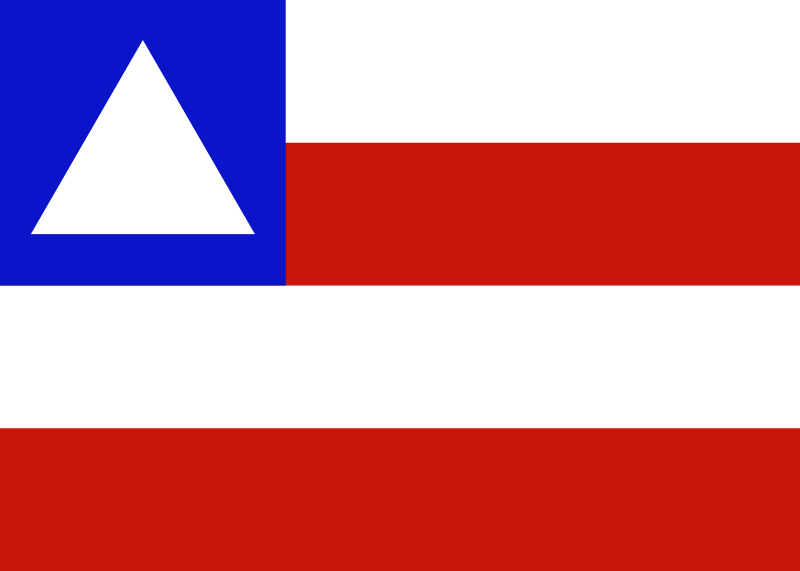 Bandeira: Bahia