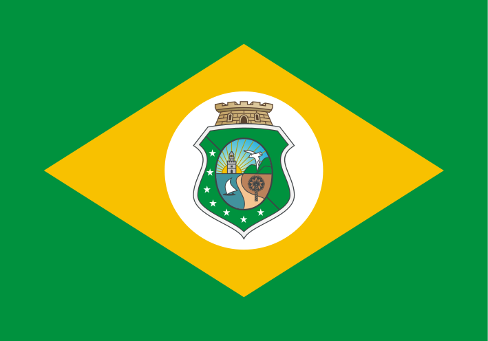 Bandeira: Ceará