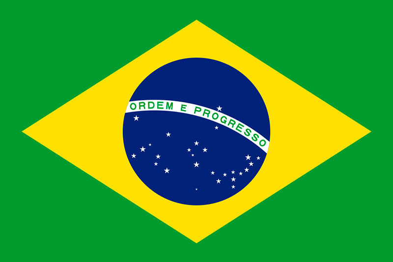 Bandeira Brasil