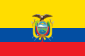 Bandeira Equador