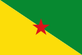 Bandeira Guiana Francesa
