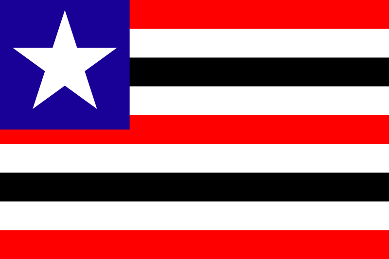 Bandeira: Maranhão