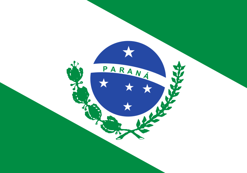 Bandeira: Paraná