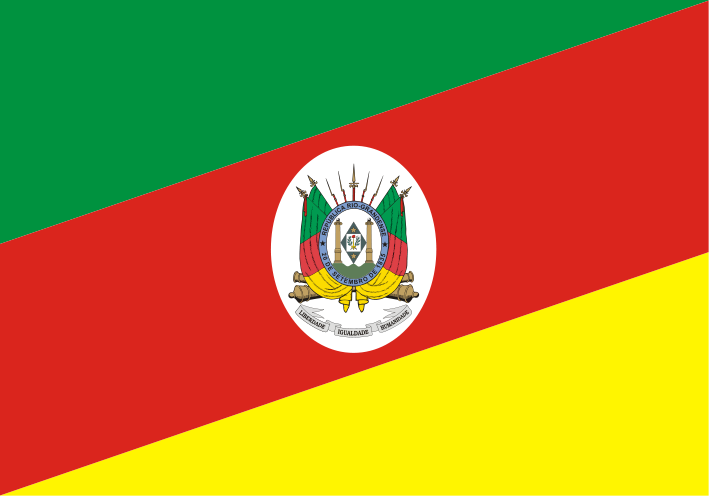 Bandeira: Rio Grande do Sul