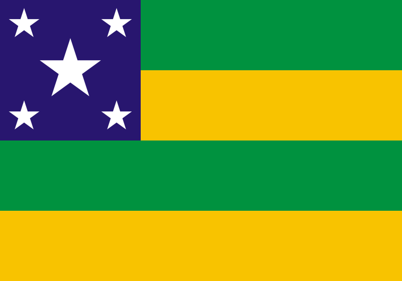 Bandeira: Sergipe