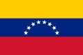 Bandeira Venezuela