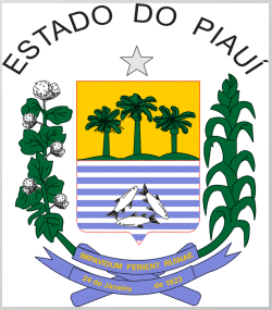 Bandeira: Piauí