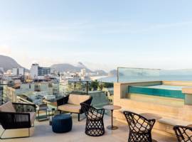 Ritz Copacabana Boutique Hotel