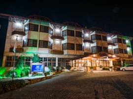 Hotel Aguas Claras