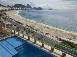 Grand Mercure Rio de Janeiro Copacabana Regente