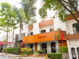 Capcana Hotel São Paulo Jardins