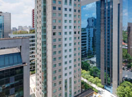 Tryp São Paulo Berrini Hotel