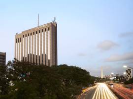 Pullman Sao Paulo Ibirapuera