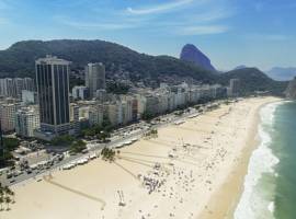 Hilton Copacabana Rio de Janeiro