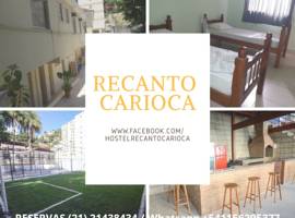 Hostel Recanto Carioca