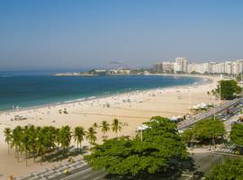 Mercure Rio de Janeiro Copacabana