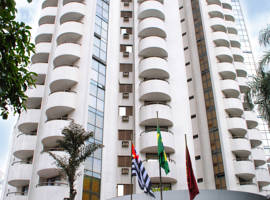 Hotel Paulista Wall Street