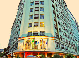 Rio’s Presidente Hotel