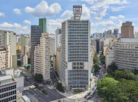 Novotel Jaraguá São Paulo Conventions