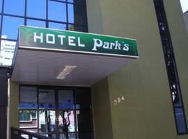 Hotel Parks Pedro de Toledo NEW