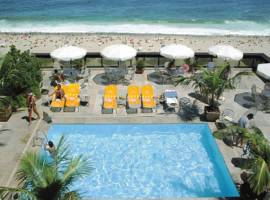 Windsor Excelsior Copacabana