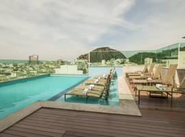 Américas Copacabana Hotel