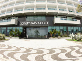 Royalty Barra Hotel