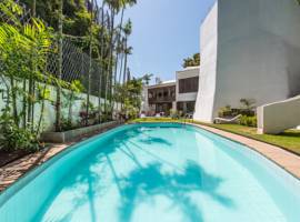 Les Jardins de Rio Boutique Hotel