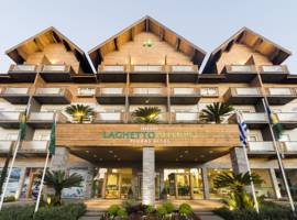 Hotel Laghetto Pedras Altas