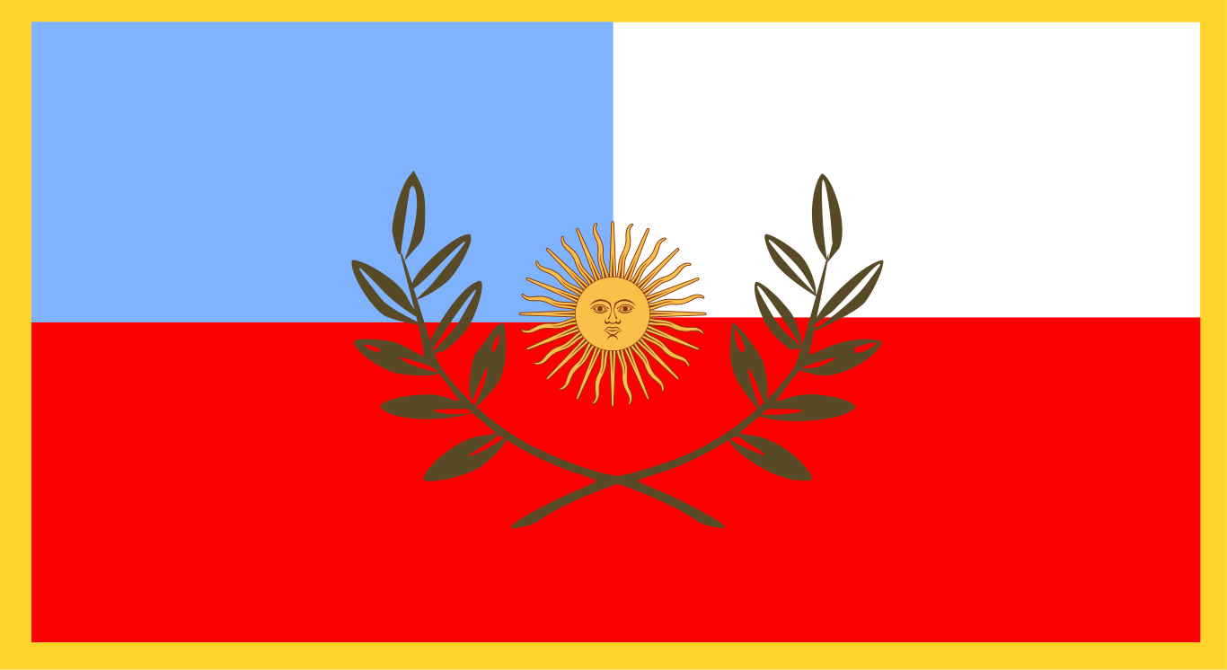 Bandeira: Catamarca