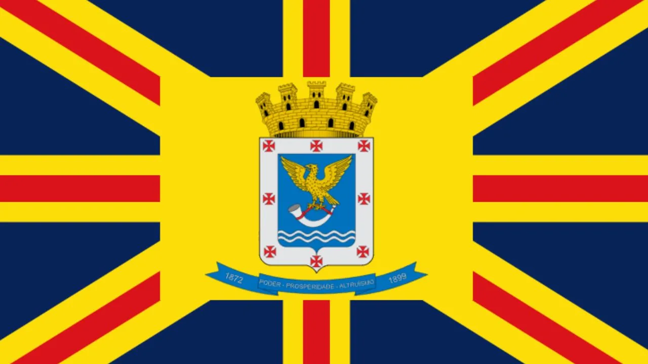 Bandeira Campo Grande