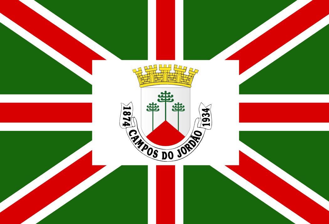 Bandeira: Campos do Jordão