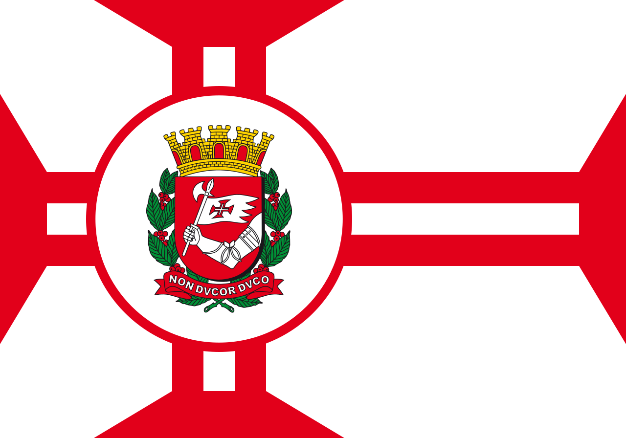 Bandeira São Paulo