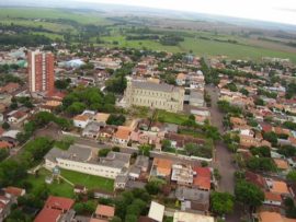Bela Vista do Paraíso