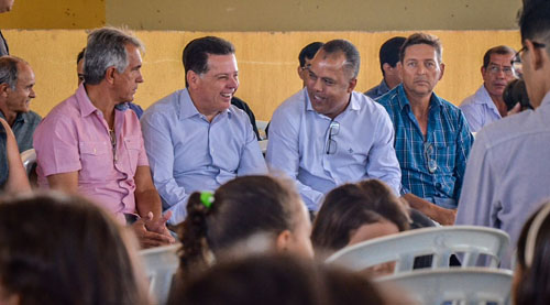 São João da Paraúna Goiás, História, Hospedagem, Turismo, Fotos, Mapa