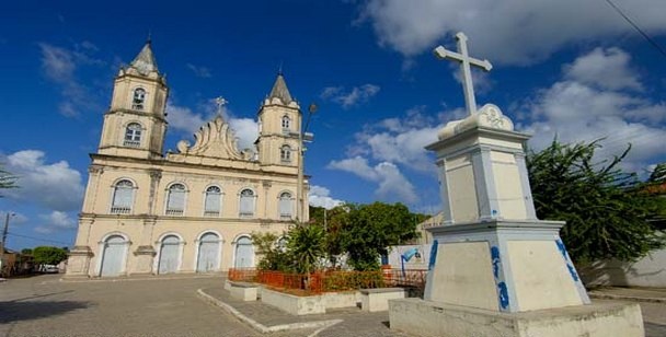 Cruz do Espírito Santo