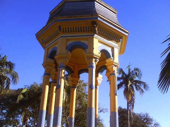 São Vicente do Sul Rio Grande do Sul, História, Hospedagem, Turismo