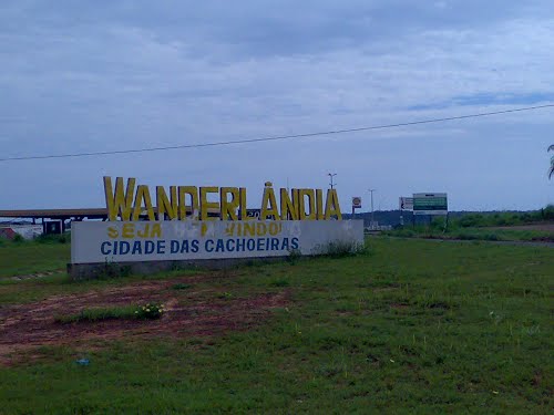 Wanderlândia Tocantins, História, Hospedagem, Turismo, Fotos, Mapa