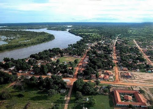 Novo Santo Antônio