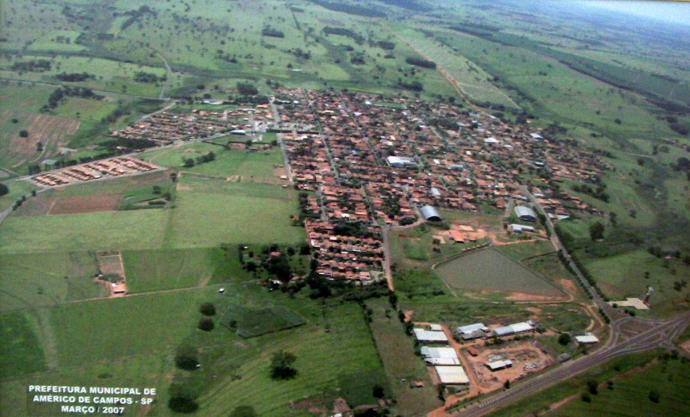 Américo de Campos