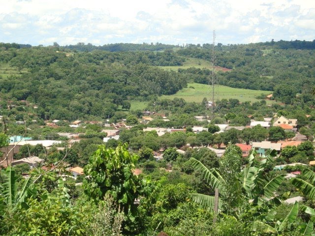Capitão Leônidas Marques Paraná, História, Hospedagem, Turismo, Fotos