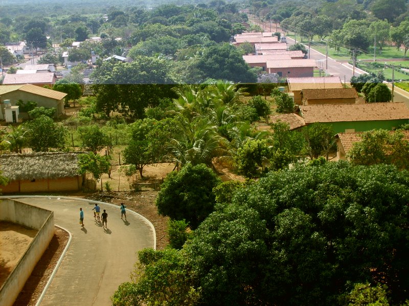 Itapiratins Tocantins, História, Hospedagem, Turismo, Fotos, Mapa