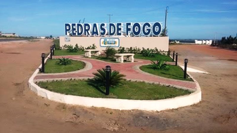 Pedras de Fogo