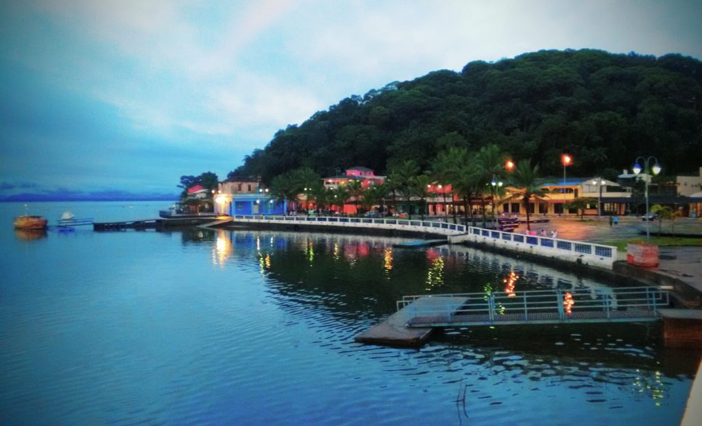 Guaraqueçaba Paraná, História, Hospedagem, Turismo, Fotos, Mapa