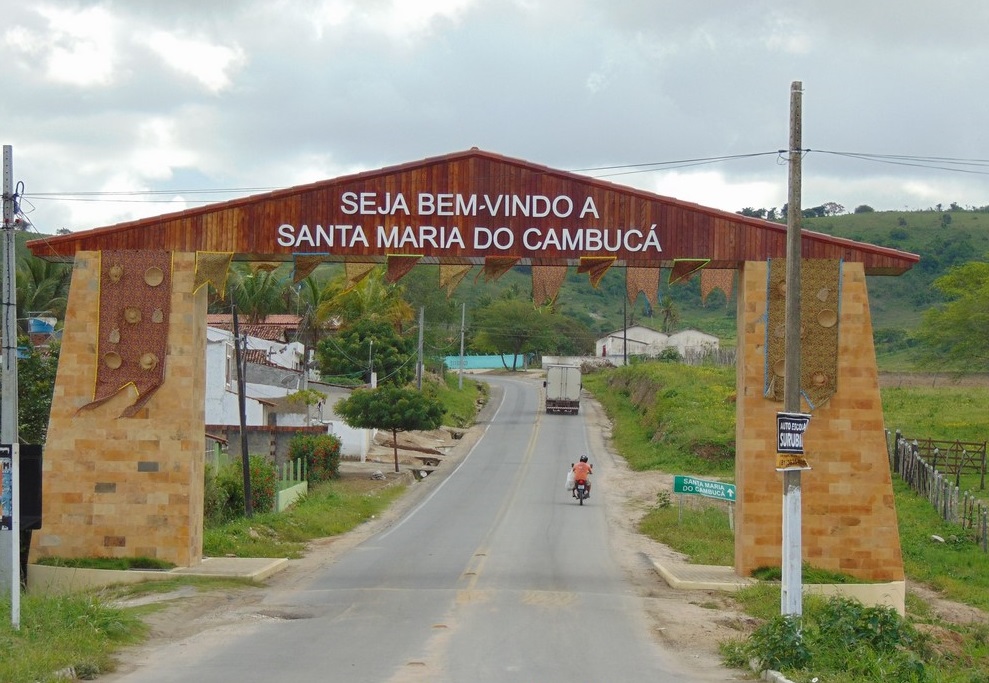 Santa Maria do Cambucá