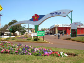 Corbélia