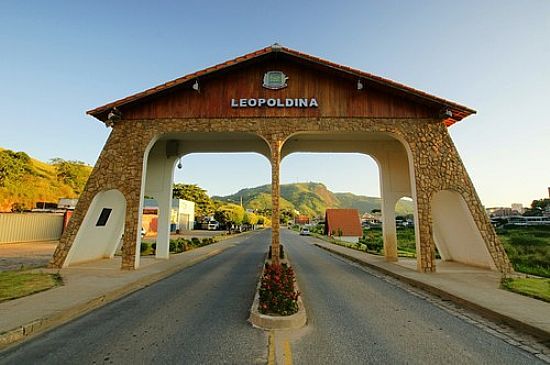 Leopoldina - Minas Gerais, História, Hospedagem, Turismo, Fotos ...